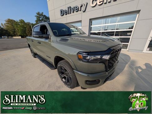 New 2026 RAM 1500 Big Horn image 1