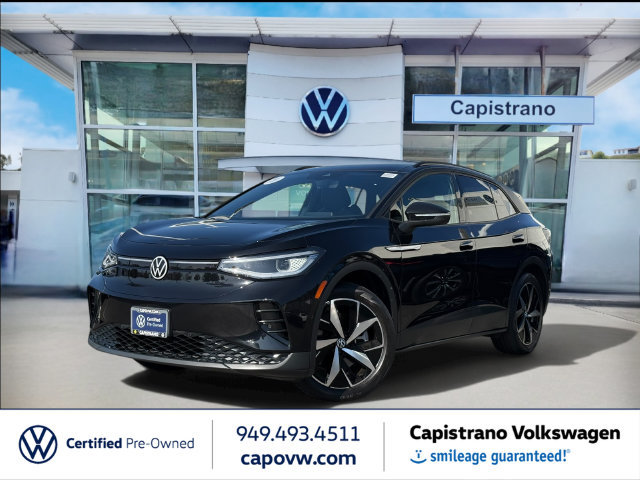 Certified 2023 Volkswagen ID.4 S RWD image 1