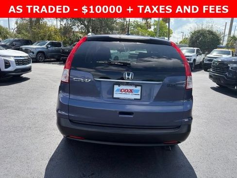 Used 2012 Honda CR-V EX-L image 5