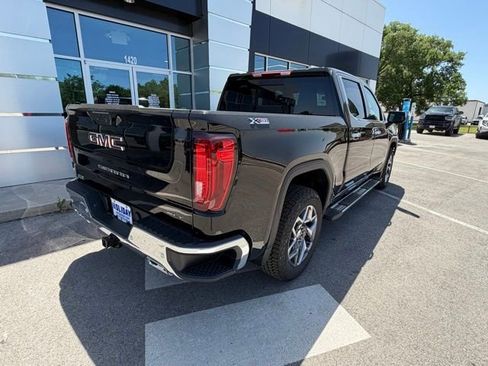 New 2026 GMC Sierra 1500 SLT AWD/4WD image 4