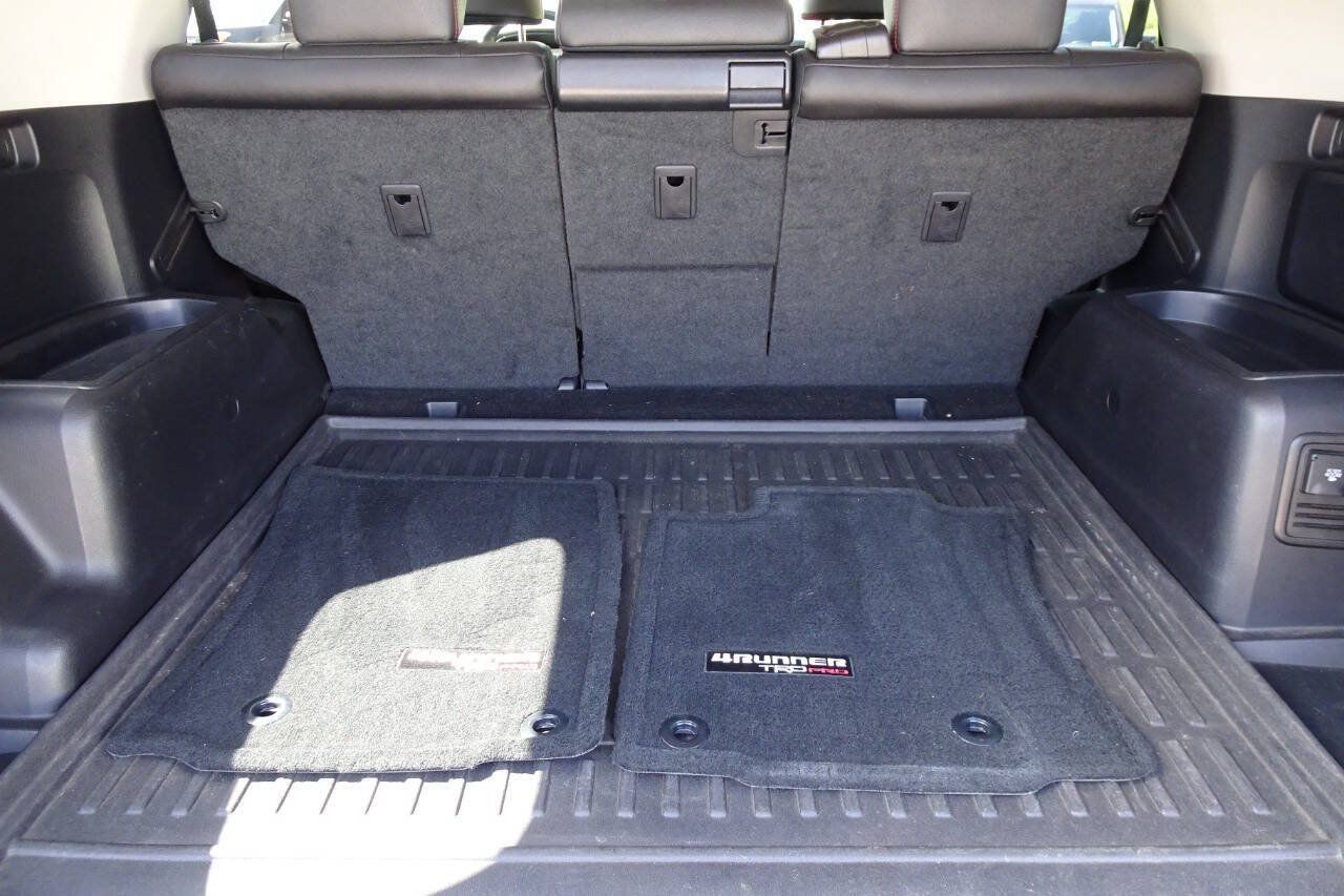 Used 2019 Toyota 4Runner TRD Pro AWD/4WD image 9
