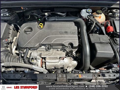 Used 2024 Chevrolet Malibu LT FWD image 12