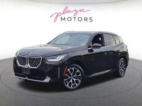 Certified 2025 BMW X3 xDrive30i AWD/4WD image 1