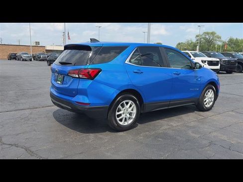 Certified 2024 Chevrolet Equinox LT FWD image 8