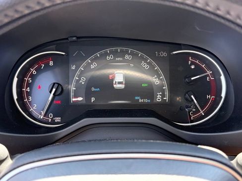Used 2025 Toyota RAV4 XLE Premium w/ Weather Package FWD image 12