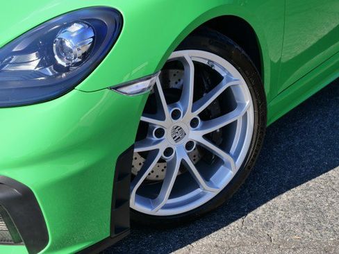 Used 2023 Porsche 718 Boxster Spyder image 52