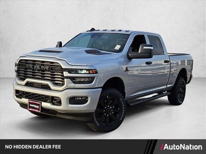 New 2026 RAM 2500 Tradesman