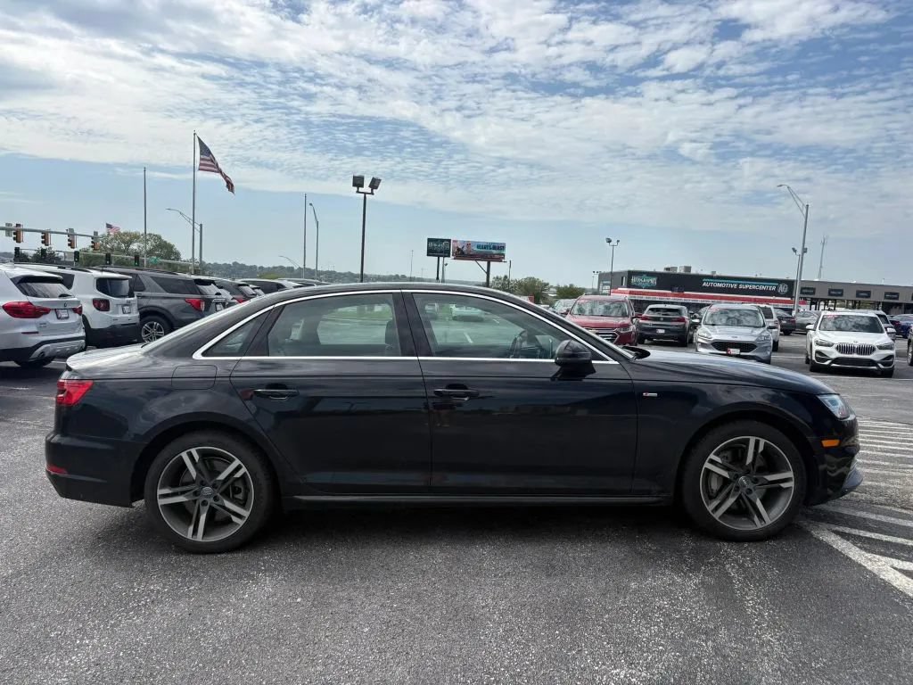Used 2017 Audi A4 2.0T Premium Plus w/ Premium Plus Package AWD/4WD image 6