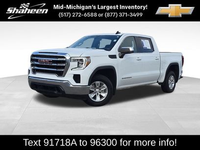 Used 2022 GMC Sierra 1500 SLE