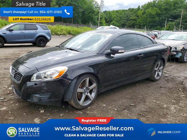 Used 2011 Volvo C70 T5 w/ Convenience Pkg FWD image 1
