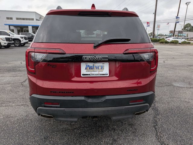 Used 2023 GMC Acadia SLT w/ Elevation Edition AWD/4WD image 8