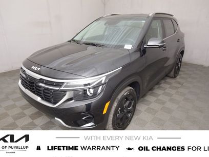 New 2026 Kia Seltos EX