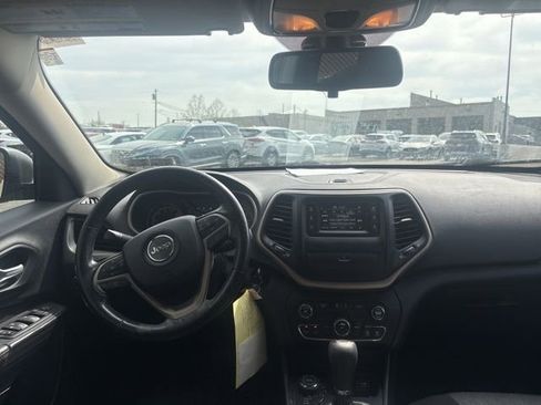 Used 2016 Jeep Cherokee Sport w/ Cold Weather Group image 10