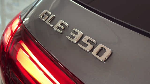 Certified 2026 Mercedes-Benz GLE 350 4MATIC image 9