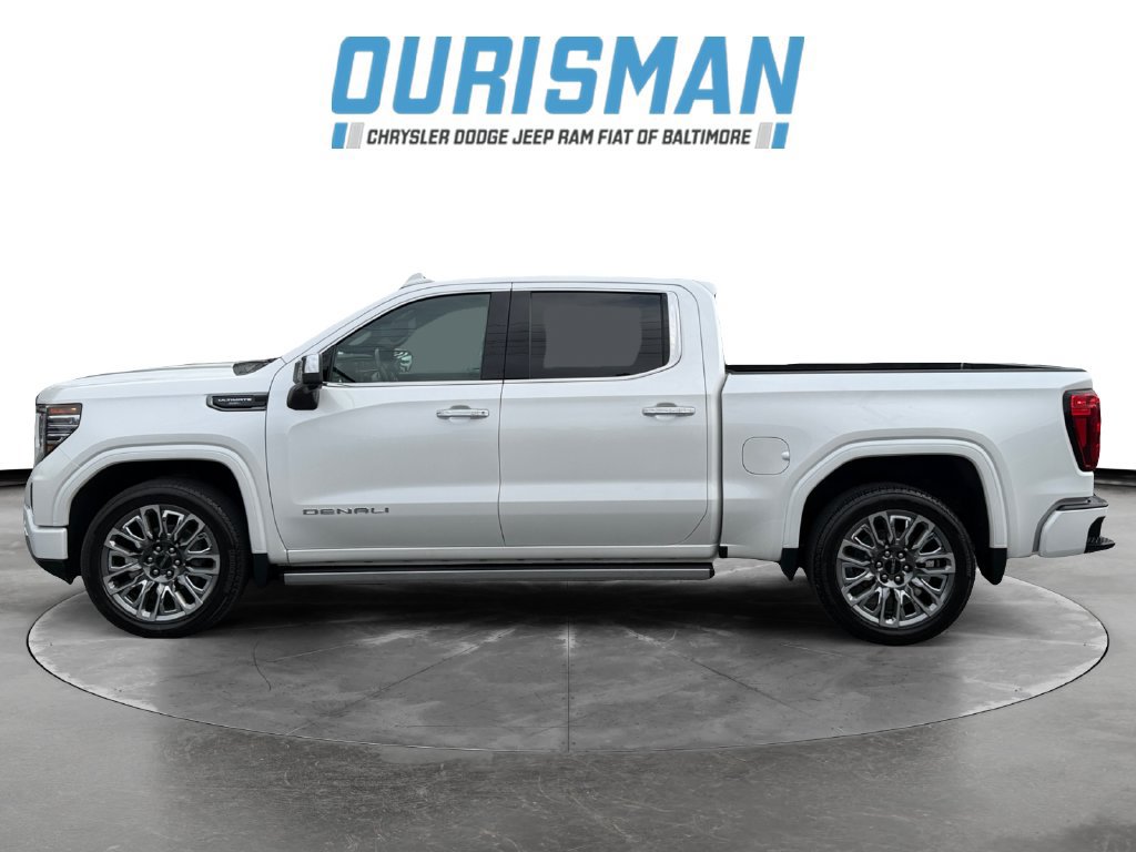 Used 2024 GMC Sierra 1500 Denali Ultimate AWD/4WD image 3