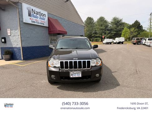 Used 2010 Jeep Grand Cherokee Limited image 2