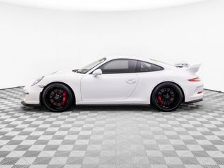 Certified 2015 Porsche 911 GT3 w/ Sound Package Plus RWD video 2