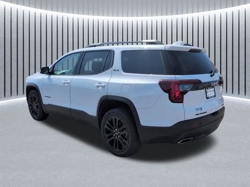 Certified 2023 GMC Acadia SLE w/ Driver Convenience Package AWD/4WD image 8