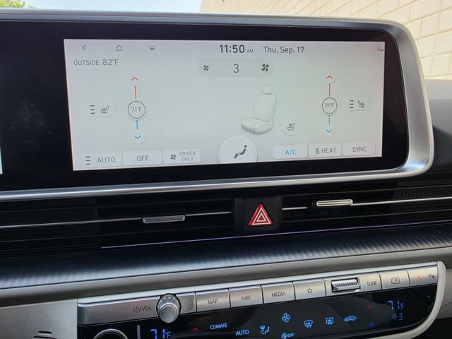 Used 2023 Hyundai Ioniq 6 SEL AWD/4WD image 58