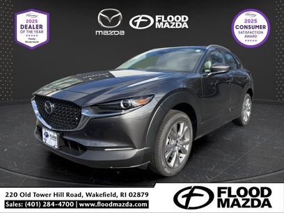 New 2026 MAZDA CX-30 AWD 2.5 S w/ Premium Package