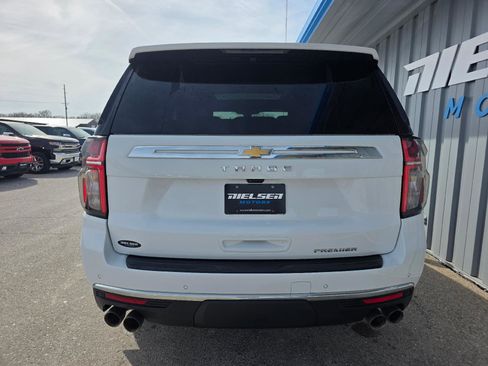 Used 2022 Chevrolet Tahoe Premier image 7