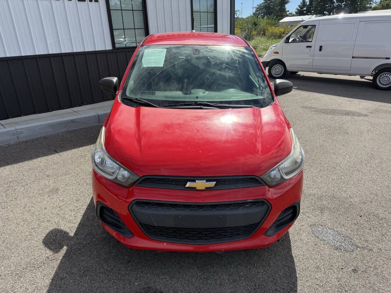 Used 2016 Chevrolet Spark LS FWD image 3