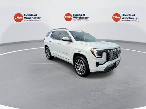 Used 2026 GMC Terrain Denali AWD/4WD image 2