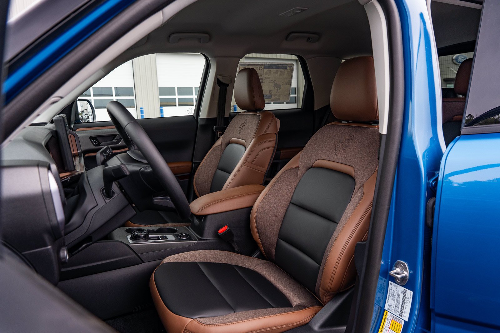 New 2026 Ford Bronco Sport Outer Banks AWD/4WD image 16