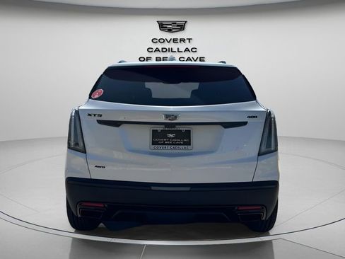 New 2026 Cadillac XT5 Sportv w/ LPO, Onyx Lite Package image 8