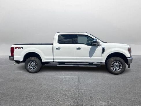 Certified 2022 Ford F250 Lariat w/ Lariat Ultimate Package AWD/4WD image 6
