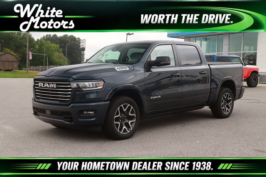 Used 2026 RAM 1500 Laramie AWD/4WD image 1