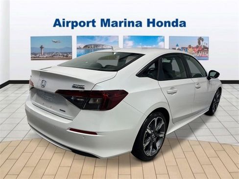 New 2026 Honda Civic Sport Touring image 5