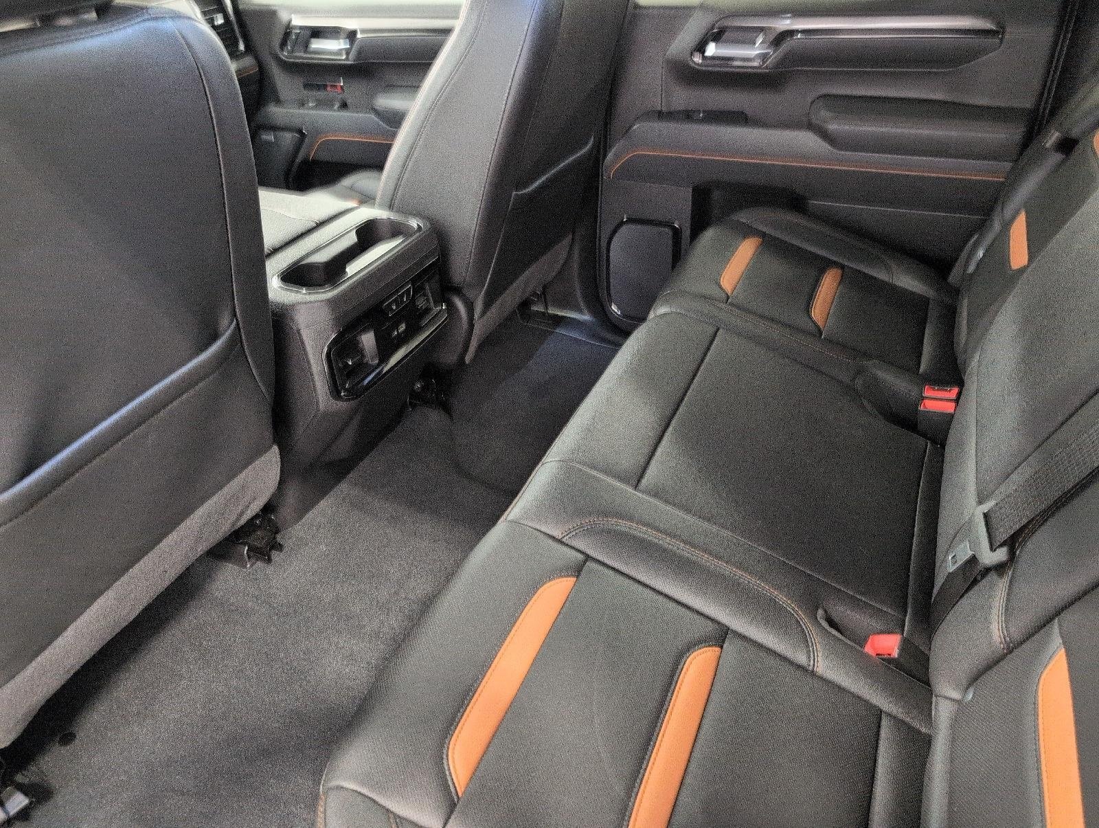 Certified 2026 GMC Sierra 1500 AT4 w/ AT4 Premium Package AWD/4WD image 21