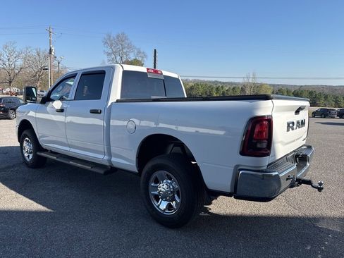 Used 2025 RAM 2500 Tradesman image 4