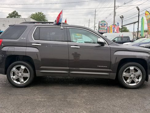 Used 2013 GMC Terrain SLE w/ Chrome Package AWD/4WD image 11