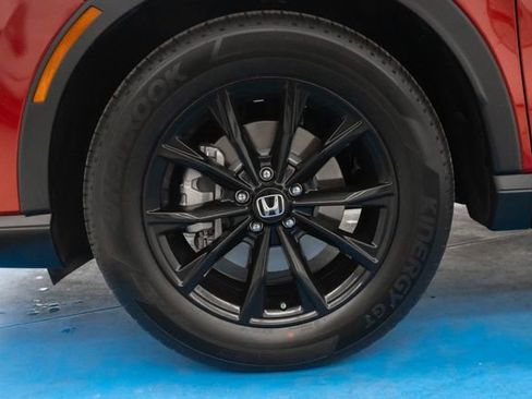 Certified 2023 Honda CR-V Sport image 2
