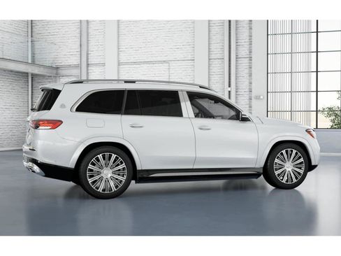 New 2026 Mercedes-Benz Maybach GLS 600 Maybach GLS 600 image 17
