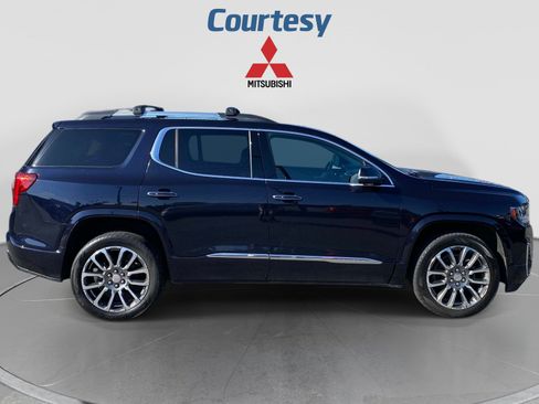 Used 2021 GMC Acadia Denali w/ Denali Ultimate Package AWD/4WD image 7