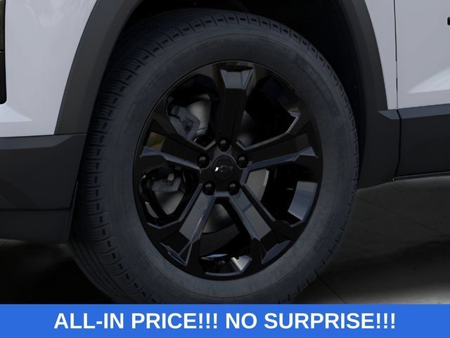 New 2027 Chevrolet Equinox LT w/ Midnight Edition AWD/4WD image 19
