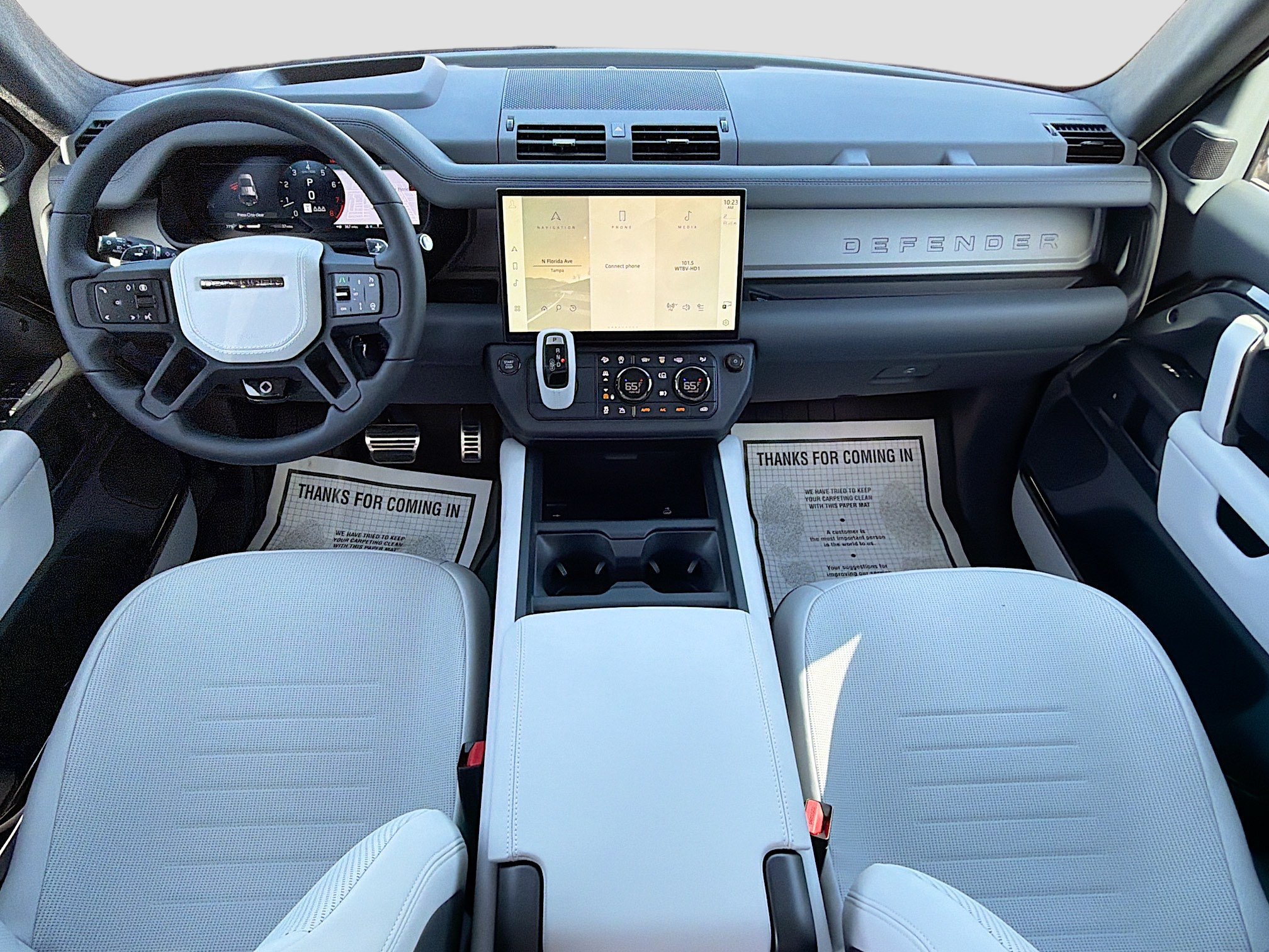 New 2026 Land Rover Defender 110 OCTA AWD/4WD image 14