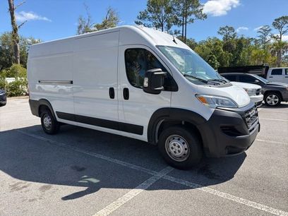 Used 2023 RAM ProMaster 2500