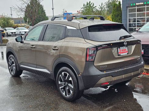 New 2026 Nissan Kicks SV w/ SV Premium Package image 4