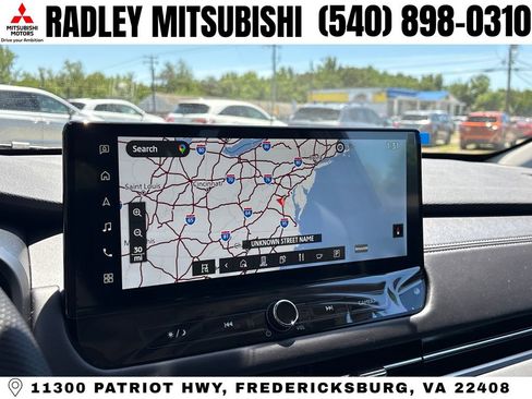 New 2026 Mitsubishi Outlander SEL AWD/4WD image 8