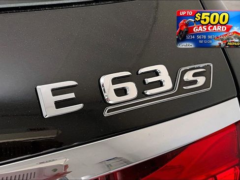 Used 2023 Mercedes-Benz E 63 AMG S image 40