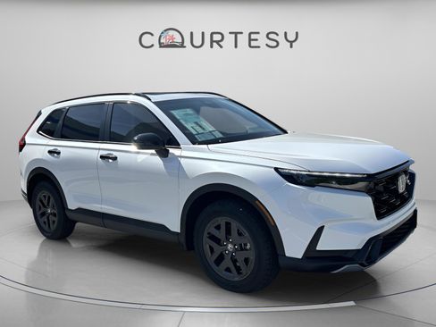 New 2026 Honda CR-V TrailSport image 9