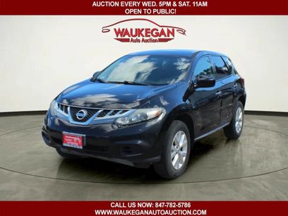 Used 2012 Nissan Murano S