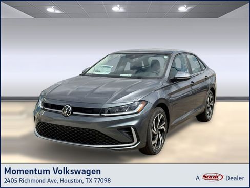 New 2026 Volkswagen Jetta SEL FWD image 1