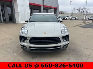 Used 2020 Porsche Macan video 2
