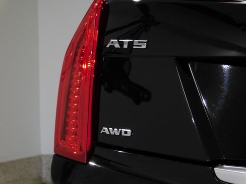 Used 2018 Cadillac ATS 2.0T AWD Sedan image 79