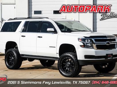 Used 2020 Chevrolet Suburban LT w/ Max Trailering Package
